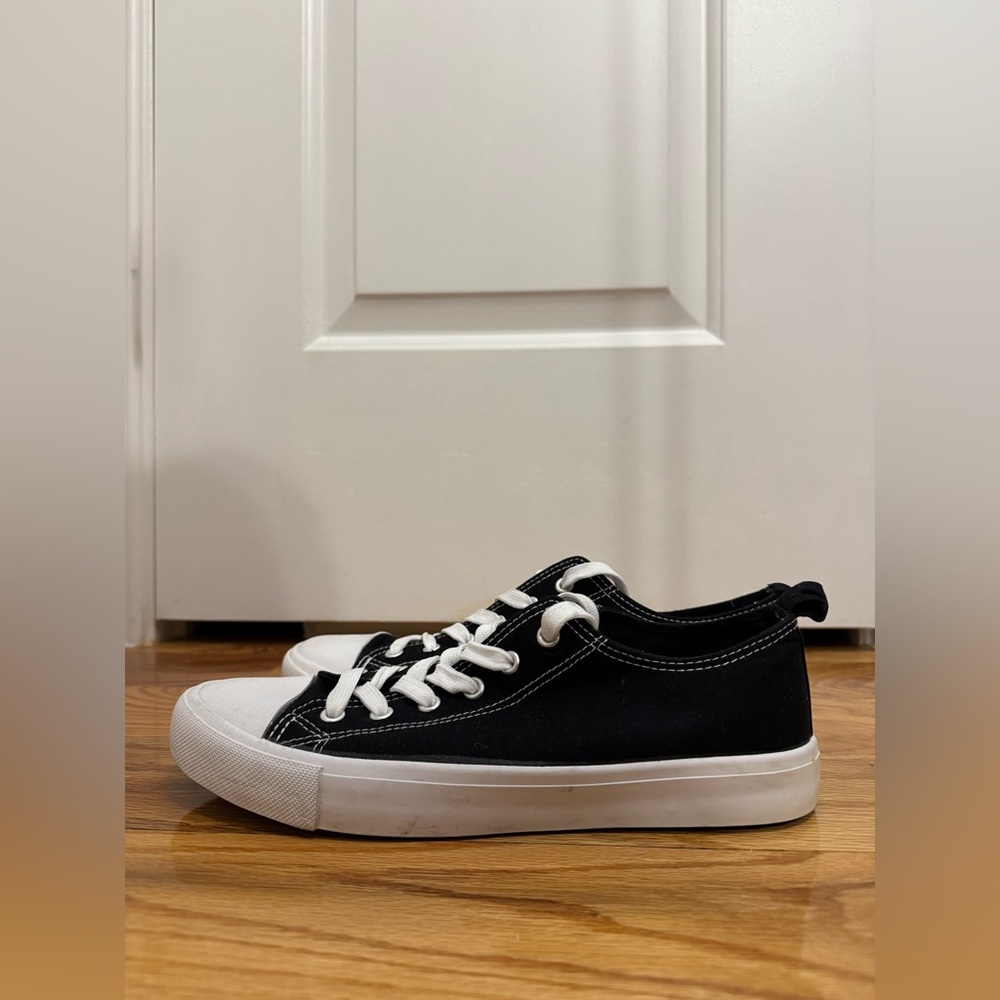 Primark Black and White Sneakers, Women’s